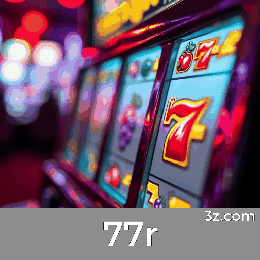 Formulário de cadastro da 77r