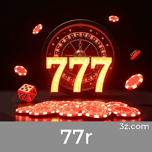 Formulário de cadastro da 77r