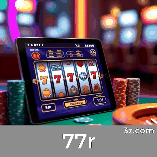 Formulário de cadastro da 77r