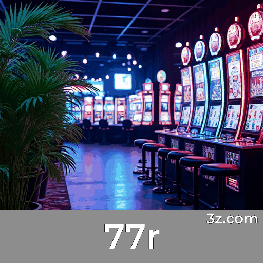 Formulário de cadastro da 77r