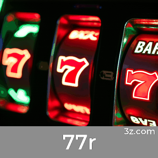 Formulário de cadastro da 77r