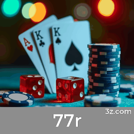 Cadastro na 77r para desfrutar dos melhores jogos
